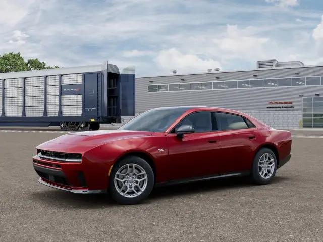 2026 Dodge Charger R/T 4 Door AWD
