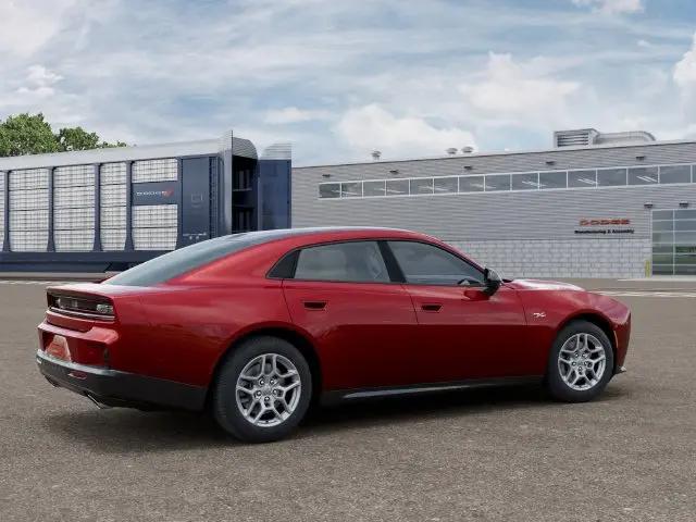 2026 Dodge Charger R/T 4 Door AWD