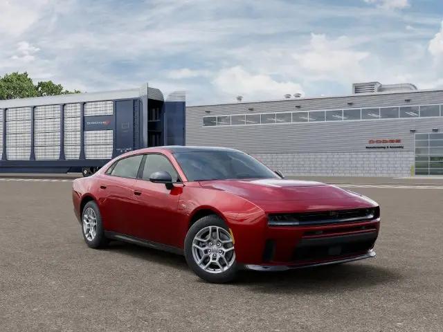 2026 Dodge Charger R/T 4 Door AWD
