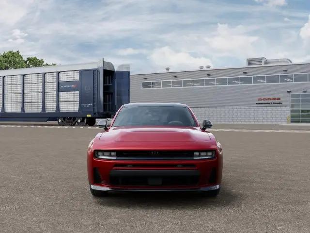 2026 Dodge Charger R/T 4 Door AWD