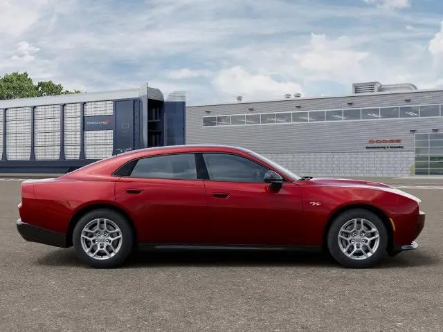 2026 Dodge Charger R/T 4 Door AWD