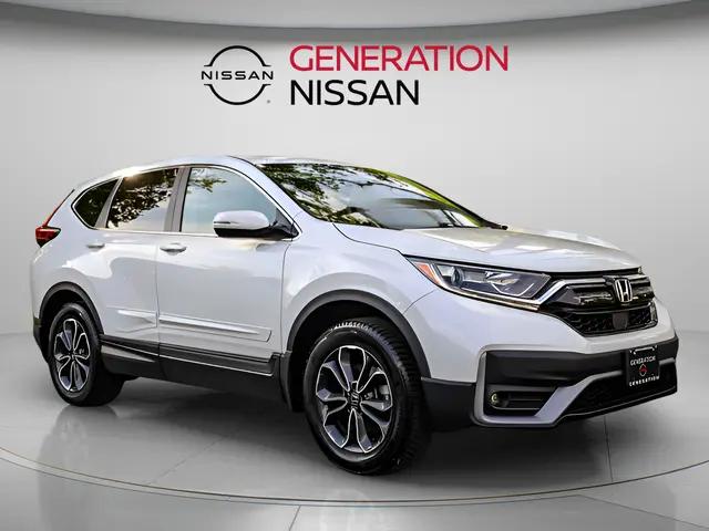 2021 Honda CR-V AWD EX-L for sale in North Plainfield, NJ
