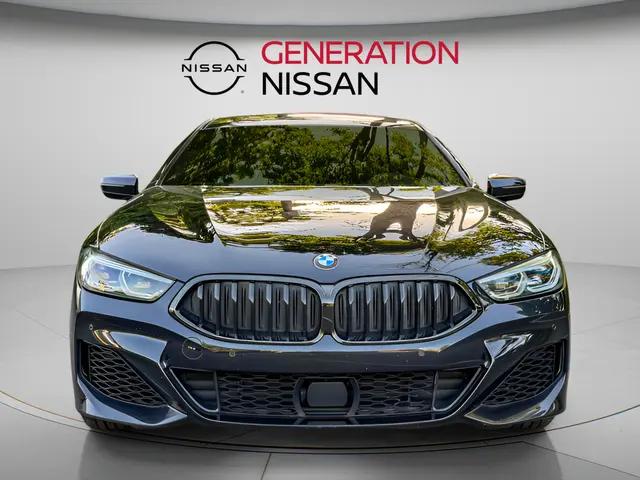 2020 BMW 840i Gran Coupe xDrive