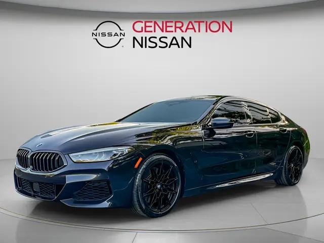 2020 BMW 840i Gran Coupe xDrive