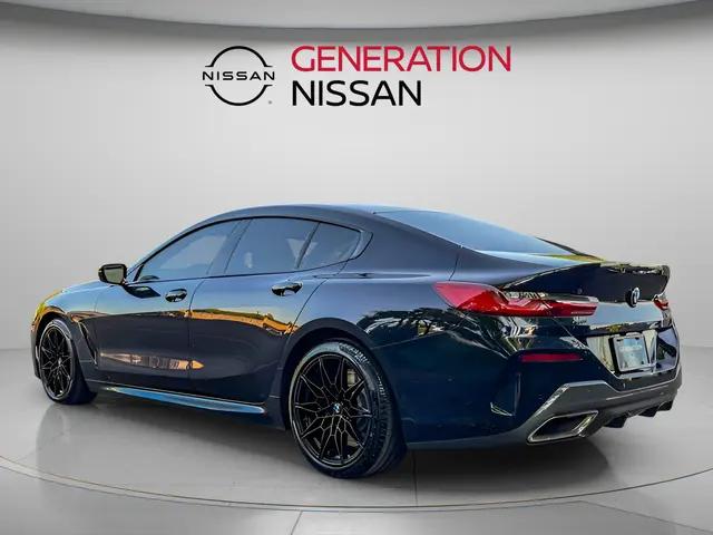 2020 BMW 840i Gran Coupe xDrive