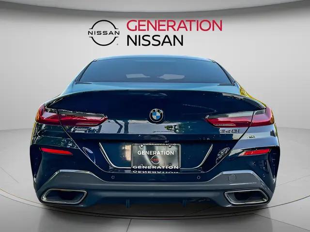 2020 BMW 840i Gran Coupe xDrive