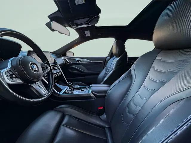 2020 BMW 840i Gran Coupe xDrive