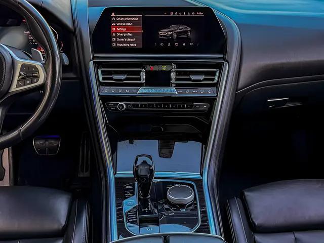 2020 BMW 840i Gran Coupe xDrive