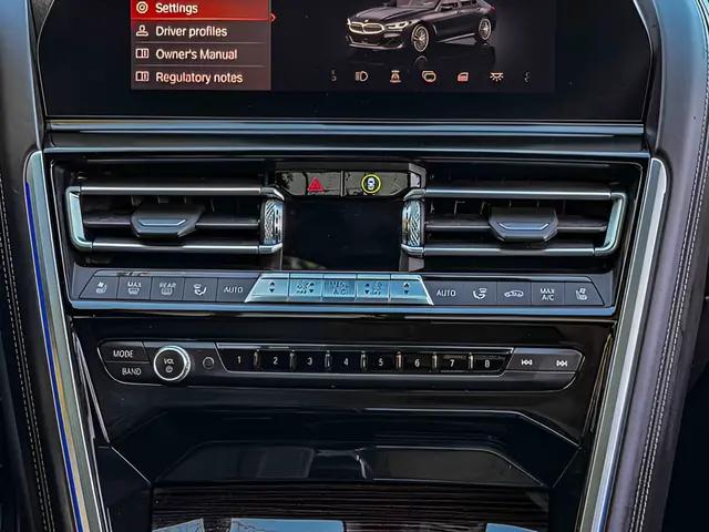 2020 BMW 840i Gran Coupe xDrive