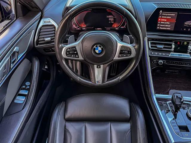 2020 BMW 840i Gran Coupe xDrive