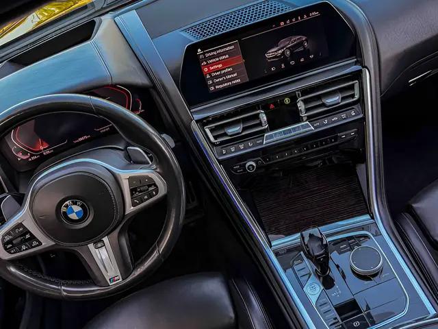 2020 BMW 840i Gran Coupe xDrive