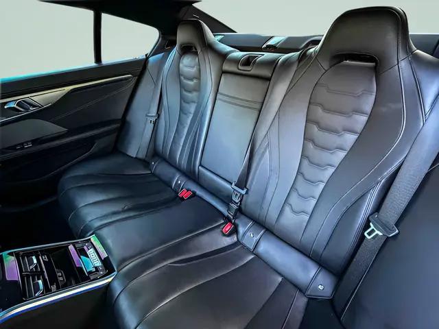 2020 BMW 840i Gran Coupe xDrive