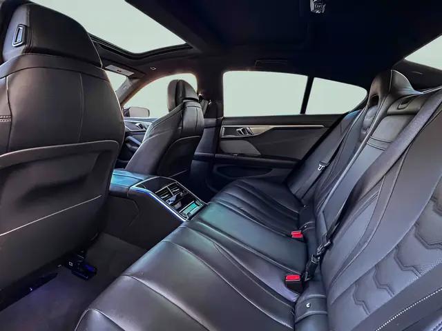 2020 BMW 840i Gran Coupe xDrive