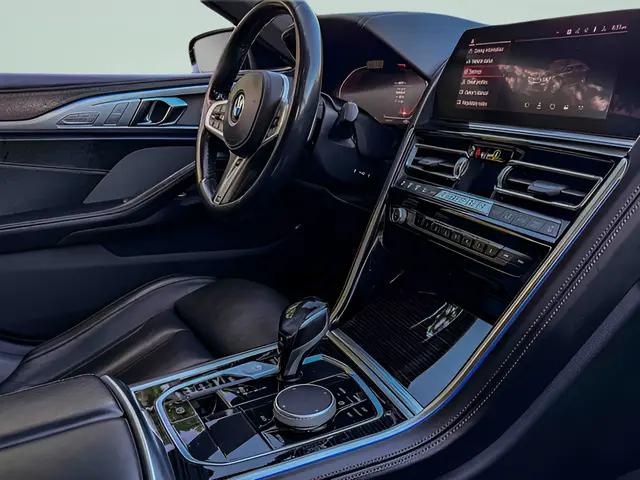 2020 BMW 840i Gran Coupe xDrive