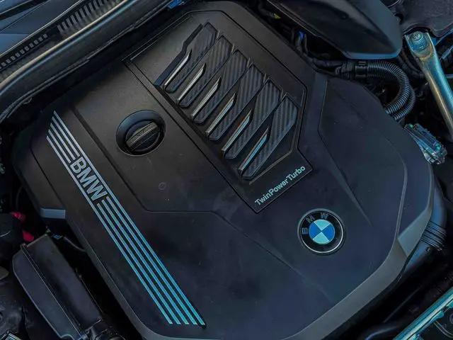 2020 BMW 840i Gran Coupe xDrive