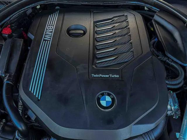 2020 BMW 840i Gran Coupe xDrive