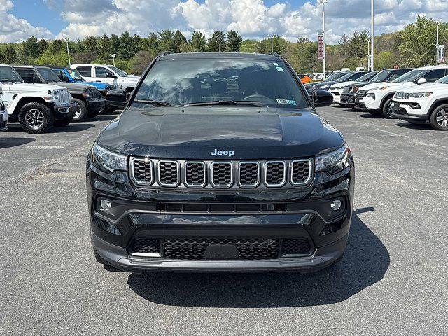 2024 Jeep Compass Latitude Lux FWD 2024 Jeep Compass Latitude Lux FWD