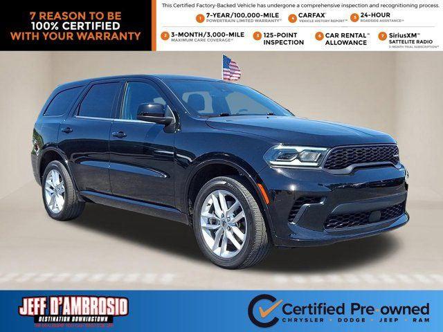2023 Dodge Durango GT Launch Edition AWD 2023 Dodge Durango GT Launch Edition AWD