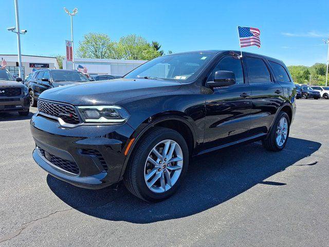 2023 Dodge Durango GT Launch Edition AWD 2023 Dodge Durango GT Launch Edition AWD