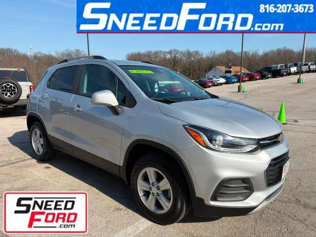 2022 Chevrolet Trax AWD LT for sale in Gower, MO