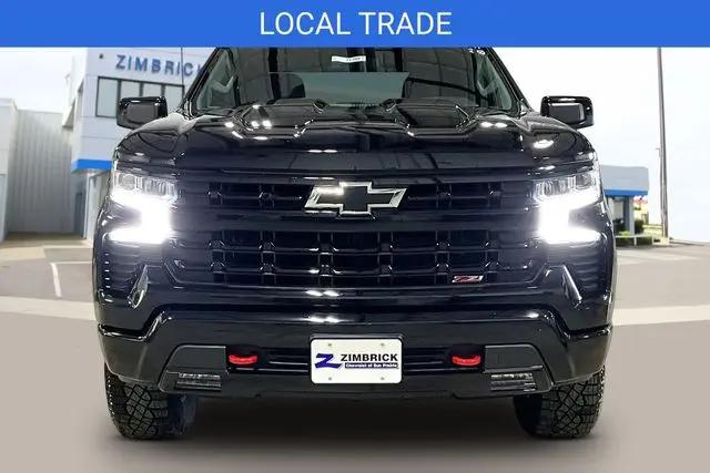 2024 Chevrolet Silverado 1500 4WD Crew Cab Short Bed LT Trail Boss