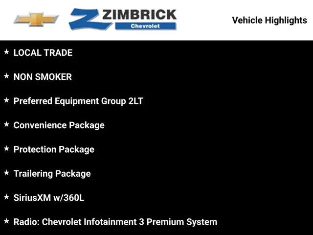 2024 Chevrolet Silverado 1500 4WD Crew Cab Short Bed LT Trail Boss