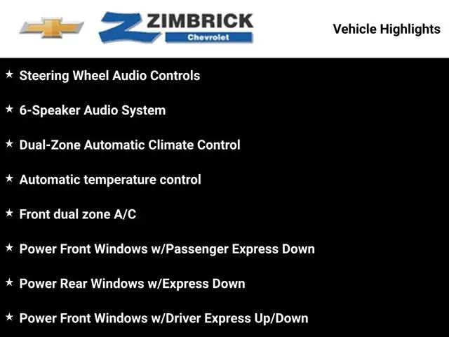 2024 Chevrolet Silverado 1500 4WD Crew Cab Short Bed LT Trail Boss