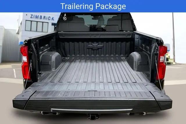 2024 Chevrolet Silverado 1500 4WD Crew Cab Short Bed LT Trail Boss