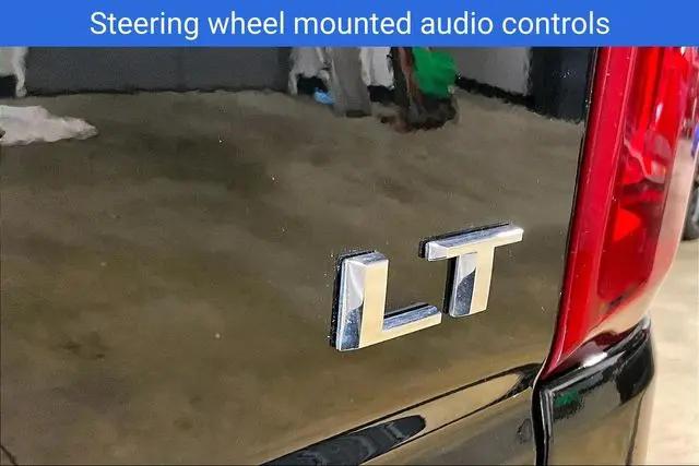 2024 Chevrolet Silverado 1500 4WD Crew Cab Short Bed LT Trail Boss