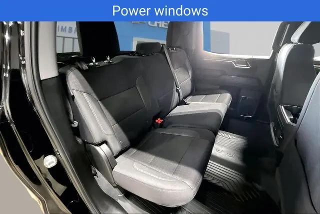 2024 Chevrolet Silverado 1500 4WD Crew Cab Short Bed LT Trail Boss