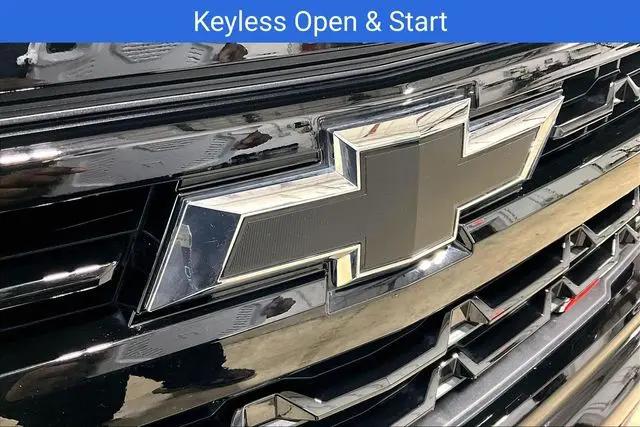 2024 Chevrolet Silverado 1500 4WD Crew Cab Short Bed LT Trail Boss