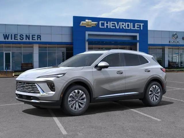 2025 Buick Envision Preferred AWD