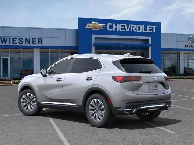 2025 Buick Envision Preferred AWD