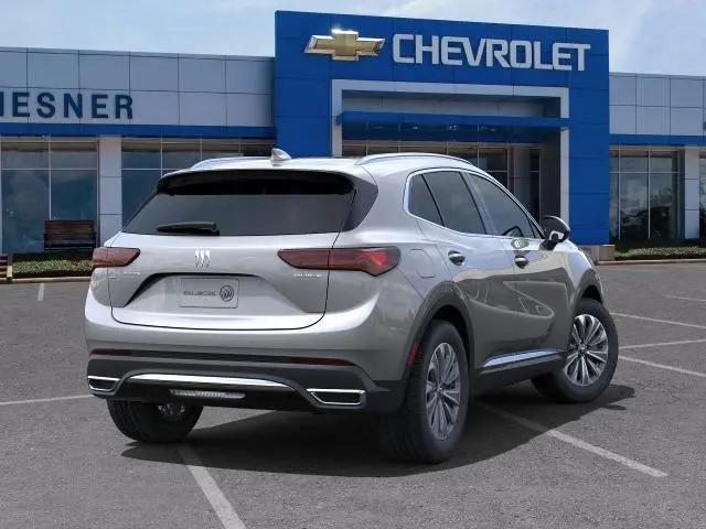 2025 Buick Envision Preferred AWD