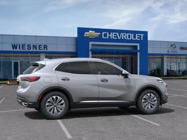 2025 Buick Envision Preferred AWD