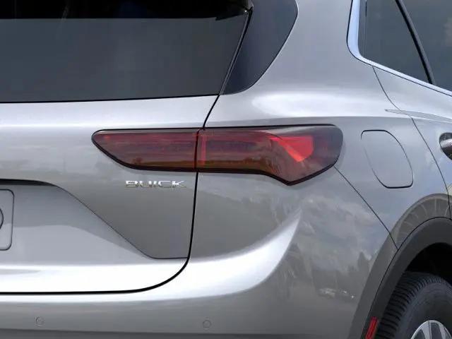 2025 Buick Envision Preferred AWD