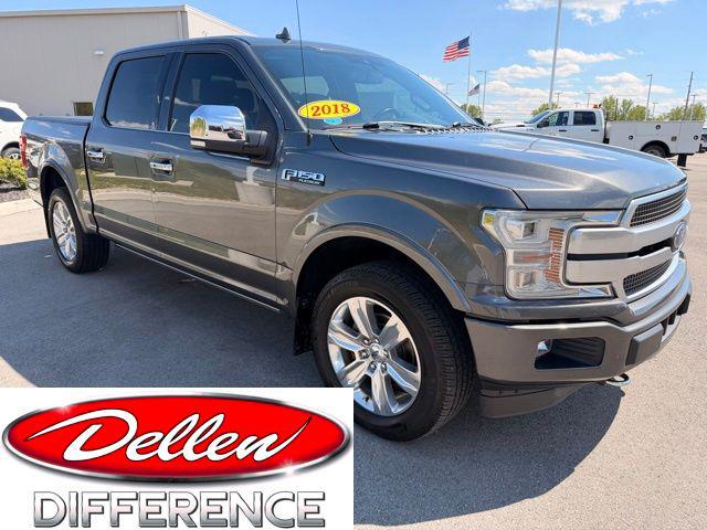 2018 Ford F-150 Unknown for sale in Greenfield, IN
