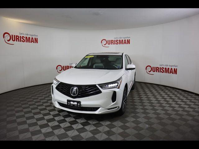 2025 Acura RDX Advance