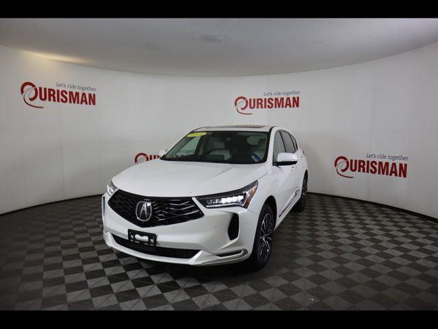 2025 Acura RDX Advance