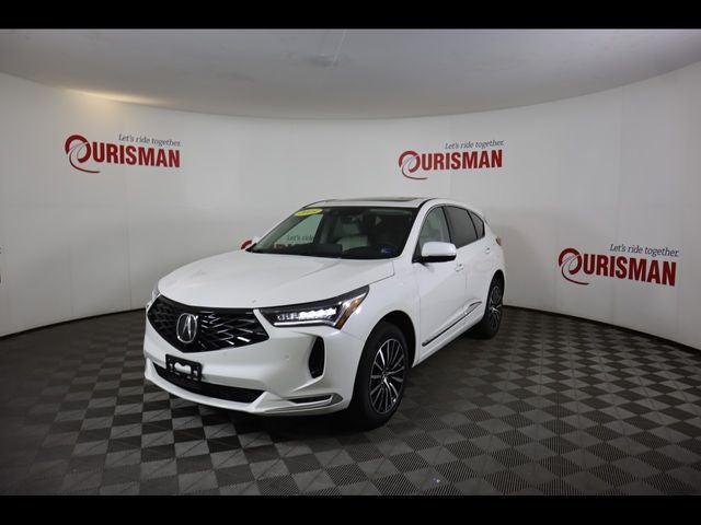 2025 Acura RDX Advance