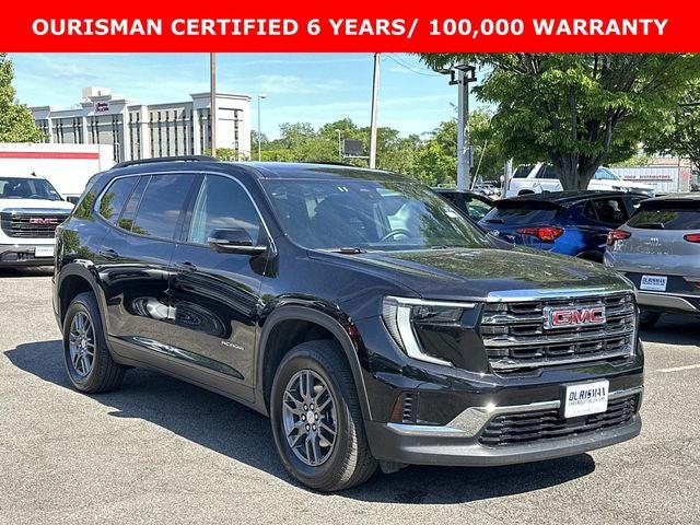 2025 GMC Acadia AWD Elevation 2025 GMC Acadia AWD Elevation