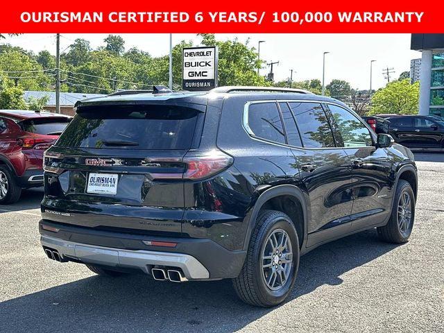 2025 GMC Acadia AWD Elevation 2025 GMC Acadia AWD Elevation