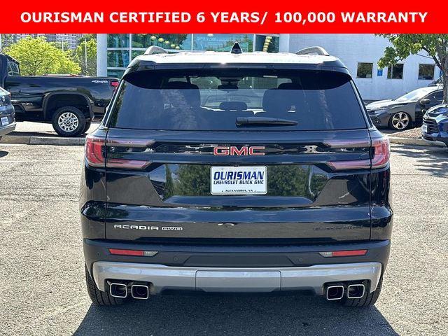 2025 GMC Acadia AWD Elevation 2025 GMC Acadia AWD Elevation