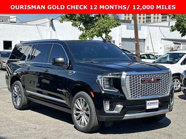 2023 GMC Yukon XL 4WD Denali 2023 GMC Yukon XL 4WD Denali