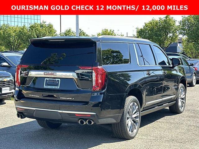 2023 GMC Yukon XL 4WD Denali 2023 GMC Yukon XL 4WD Denali