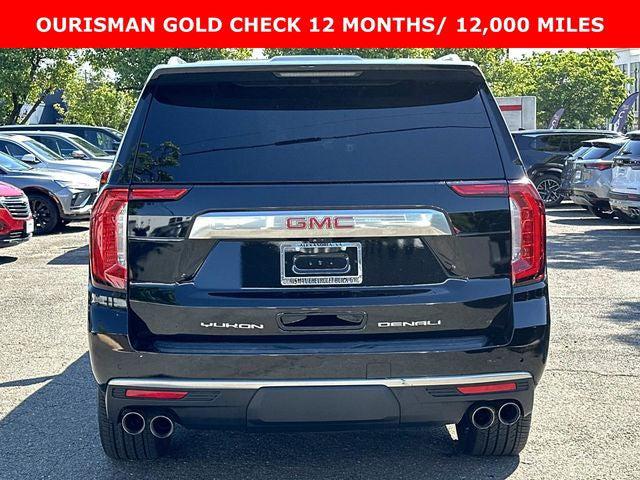 2023 GMC Yukon XL 4WD Denali 2023 GMC Yukon XL 4WD Denali