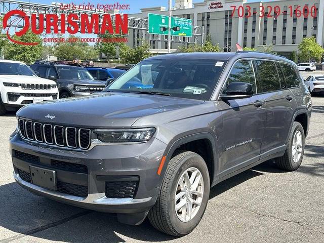 2023 Jeep Grand Cherokee L Laredo 4x4