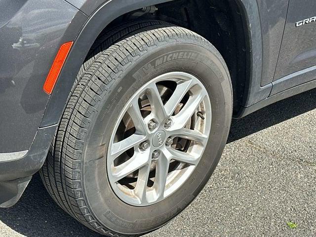 2023 Jeep Grand Cherokee L Laredo 4x4