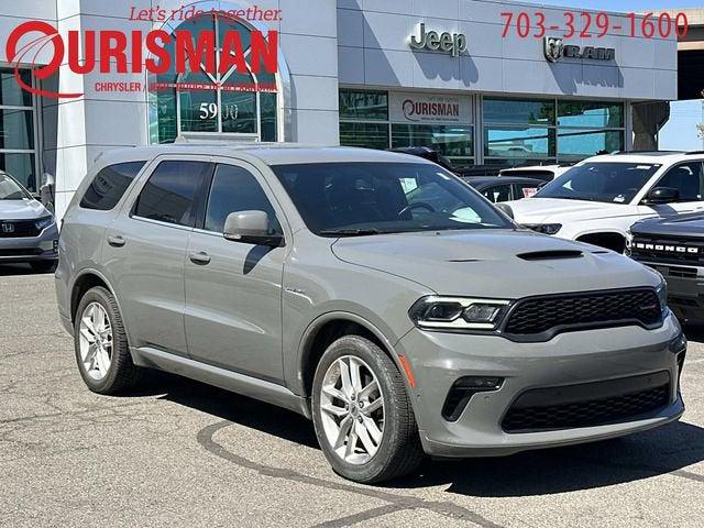 2022 Dodge Durango R/T RWD
