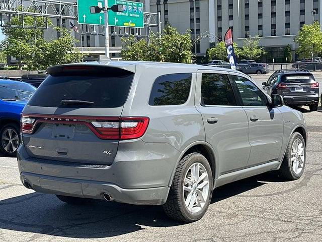 2022 Dodge Durango R/T RWD